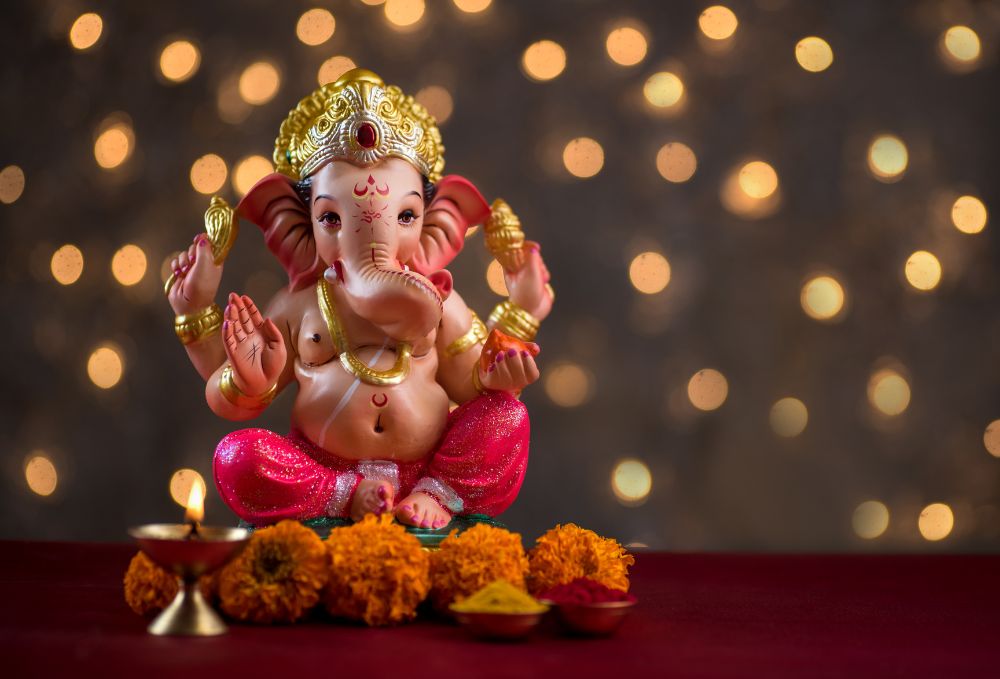 Featured Image of Lord Ganesha